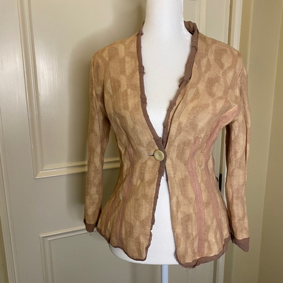 Reversible Collection Privee jacket - Picture 4 of 5